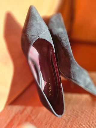 ZAPATOS MUJER TACON 👠