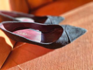 ZAPATOS MUJER TACON 👠