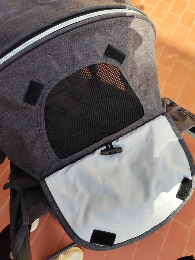 Silla paseo valoo baby