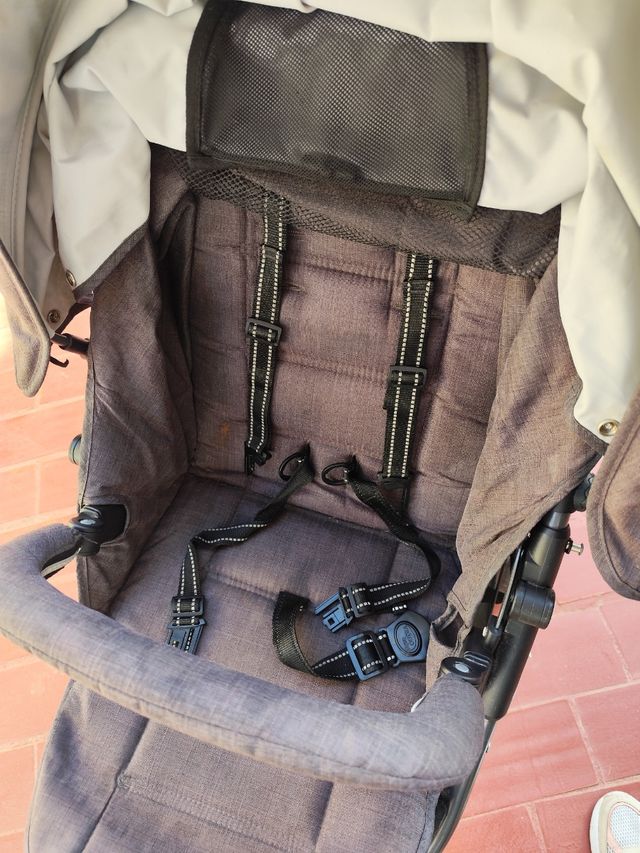 Silla paseo valoo baby