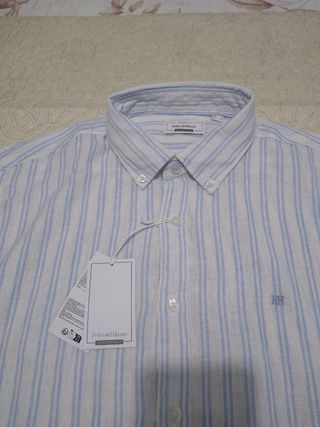 Camisa de rayas Pedro del Hierro, t. L