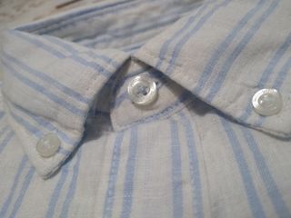 Camisa de rayas Pedro del Hierro, t. L