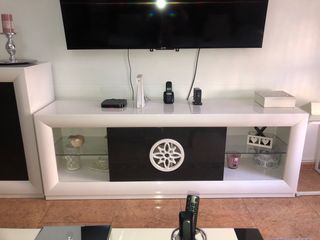 Mueble tele franco furniture. lacado