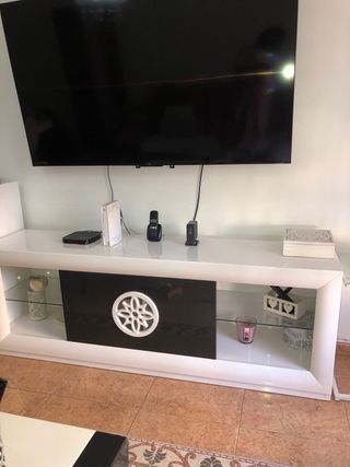 Mueble tele franco furniture. lacado