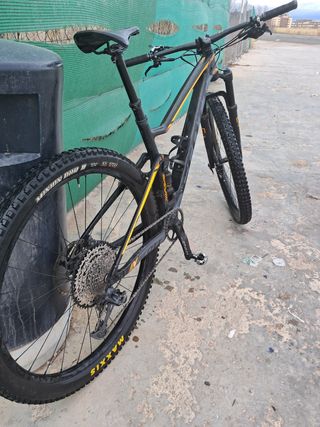 Scott spark 910