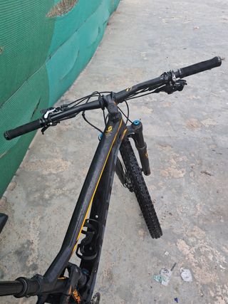 Scott spark 910