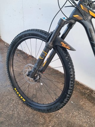 Scott spark 910