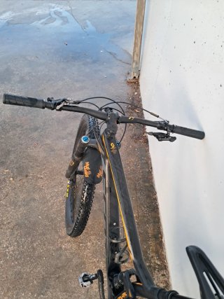 Scott spark 910