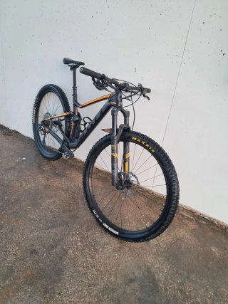 Scott spark 910