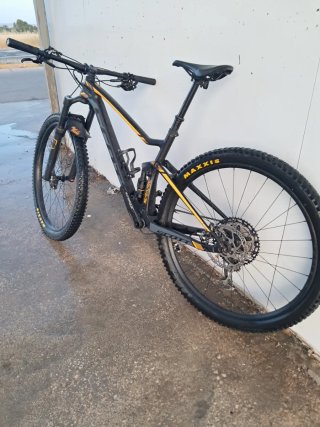Scott spark 910