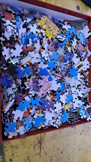 puzzle 50x70 1000 pezzi