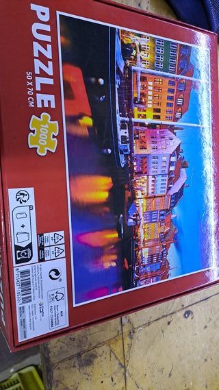 puzzle 50x70 1000 pezzi