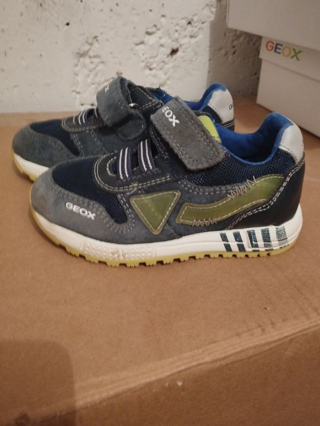 Deportiva niño geox T 23