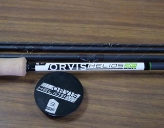 Orvis Helios3F 10'6 3#