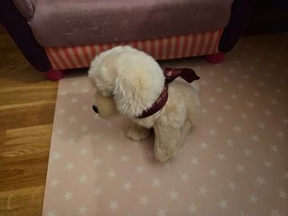 Peluche perro