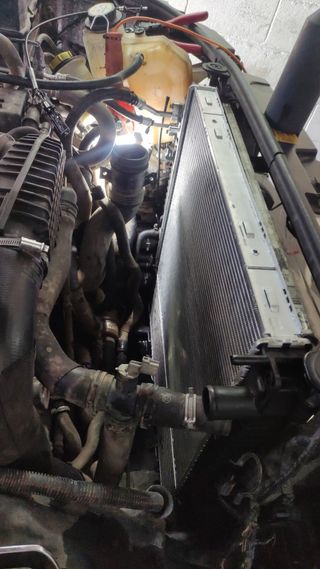 Mecánico Land Rover