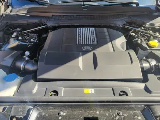 Mecánico Land Rover