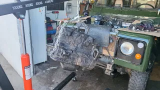 Mecánico Land Rover