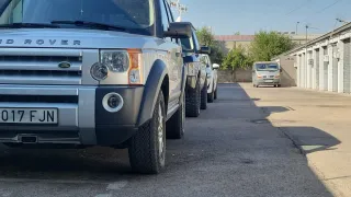 Mecánico Land Rover