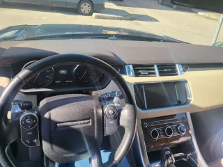 Mecánico Land Rover