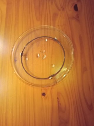 Platos de microondas