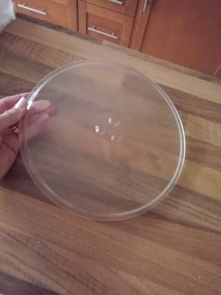 Platos de microondas