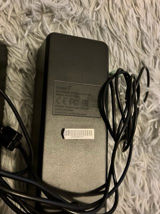 Genius USB Altavoces SP-U120