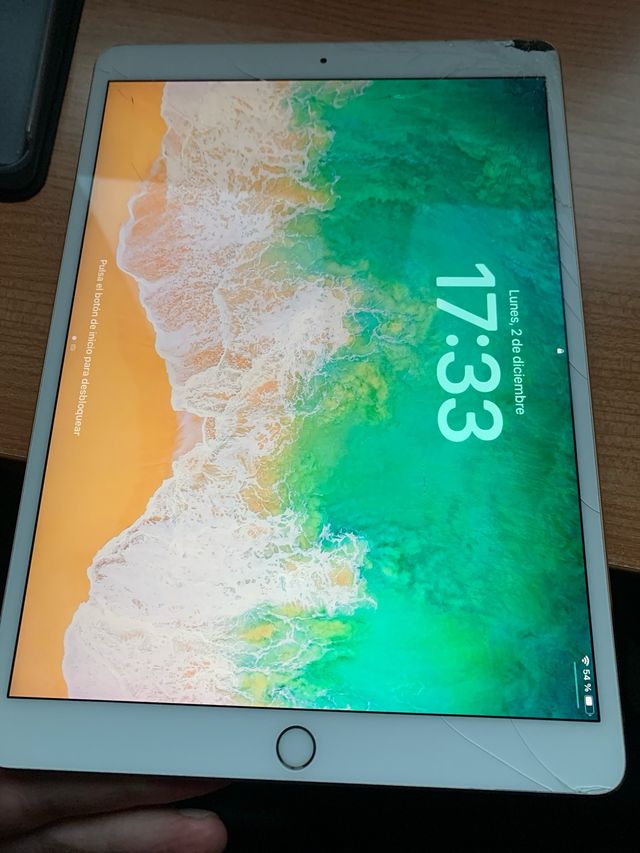 Ipad pro 10,5