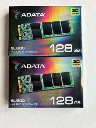 Discos Duros 128 Gb SSD