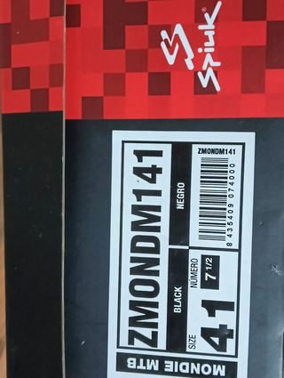 Zapatillas mtb Spiuk