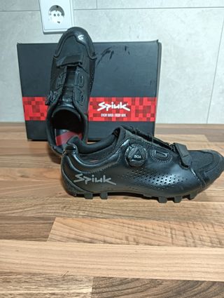 Zapatillas mtb Spiuk