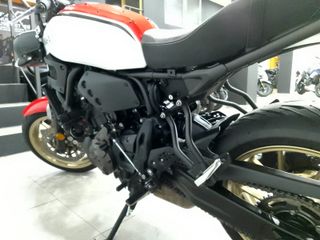 YAMAHA XSR700 2022, 20667km!!!!!!!!!