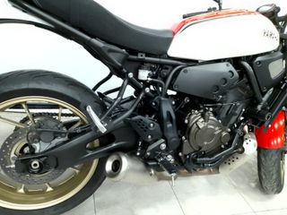 YAMAHA XSR700 2022, 20667km!!!!!!!!!