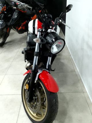 YAMAHA XSR700 2022, 20667km!!!!!!!!!