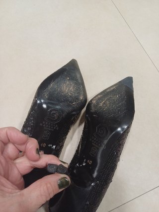 Zapato Sra, Ursula Mascaró