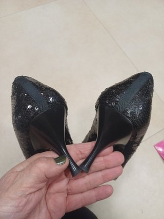 Zapato Sra, Ursula Mascaró