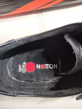 Zapatos trabajo hombre