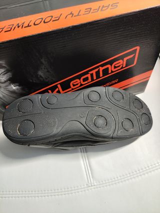 Zapatos trabajo hombre