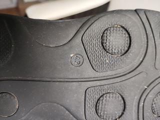 Zapatos trabajo hombre