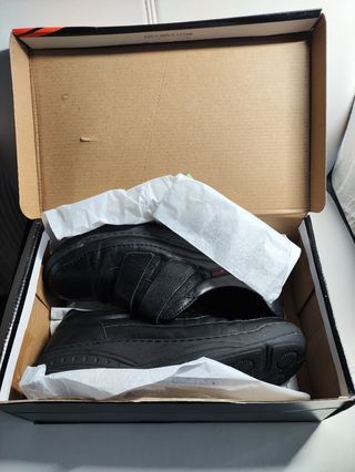 Zapatos trabajo hombre