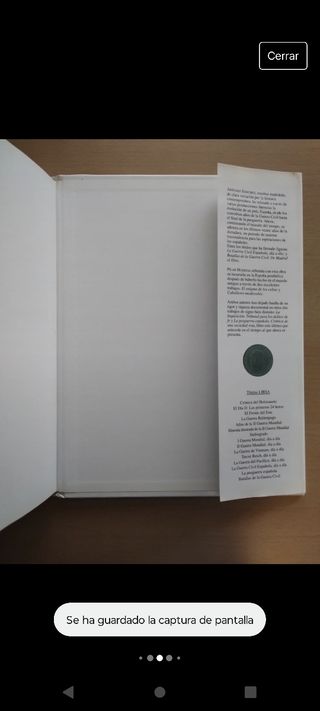 Libro La Época de Franco