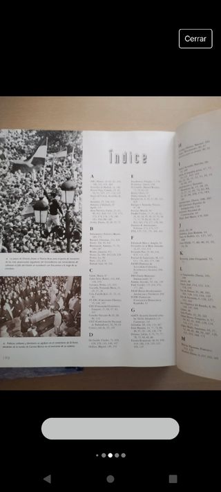 Libro La Época de Franco