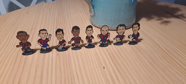 Figuras FC Barcelona
