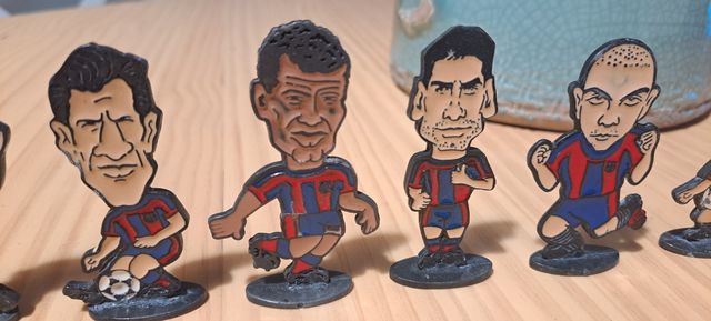 Figuras FC Barcelona