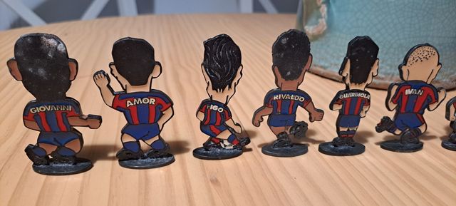 Figuras FC Barcelona