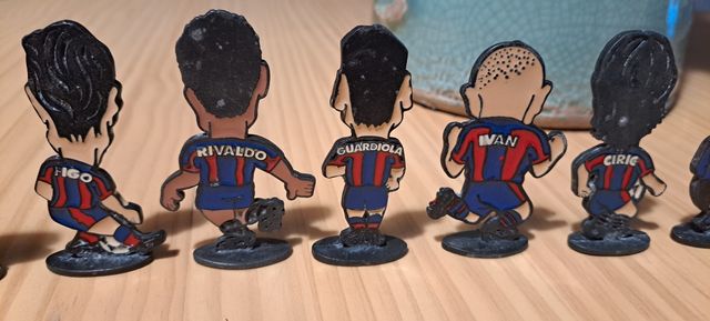Figuras FC Barcelona