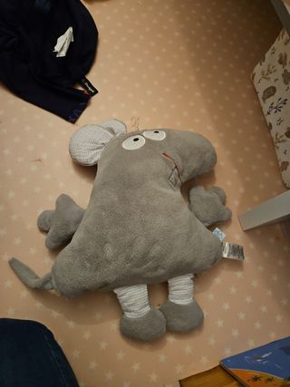 Peluche raton