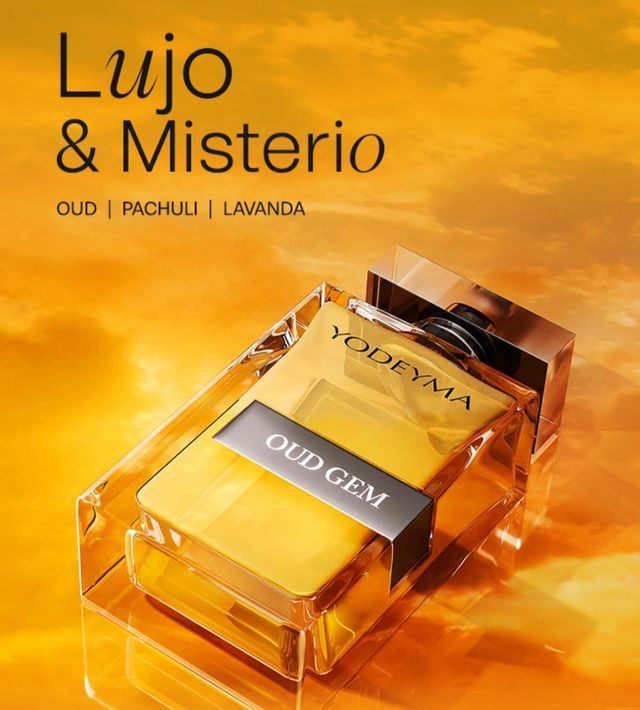 Novedades perfumes yodeyma