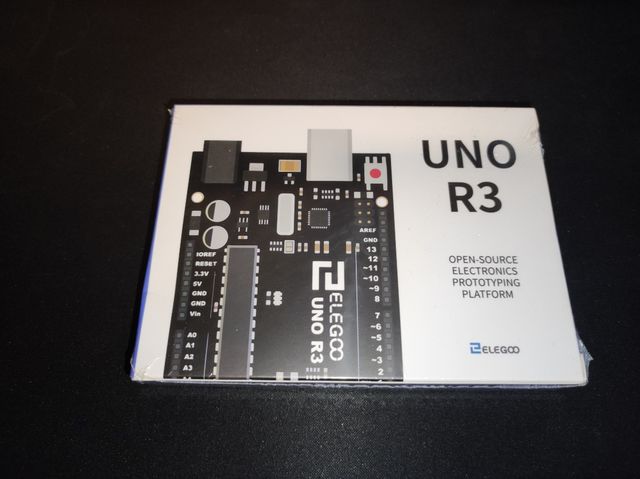Elegoo UNO R3