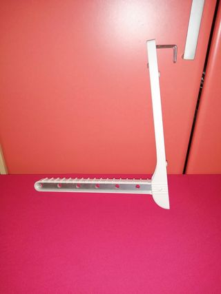 Colgador de puerta
